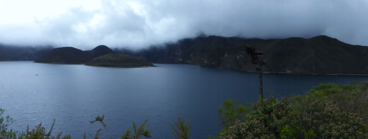 Laguna Cuicocha