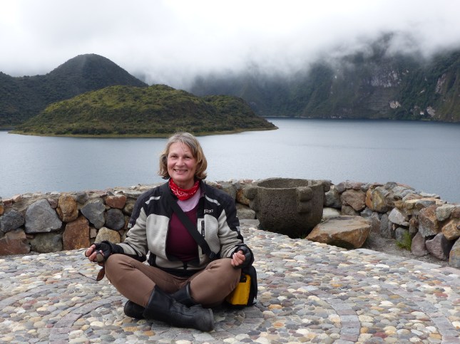 Laguna Cuicocha Ecuador