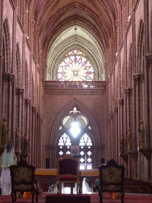 Cathedral Quito
