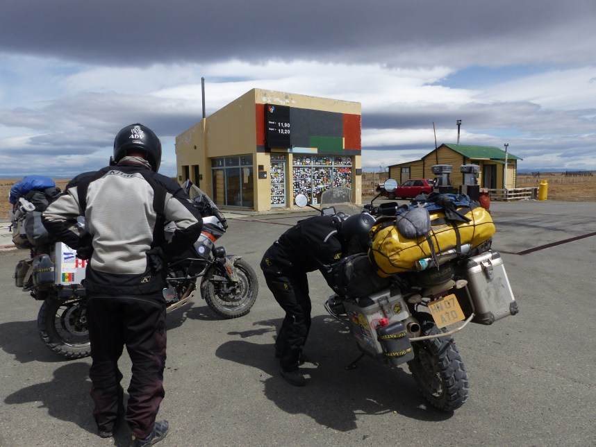 A popular place for a breather.