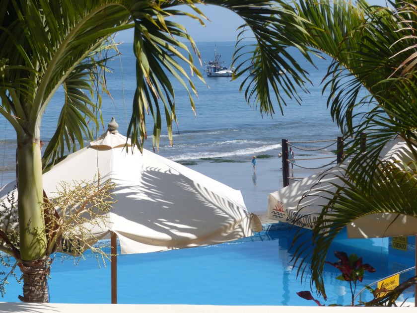 The Sausilito Beach Hotel