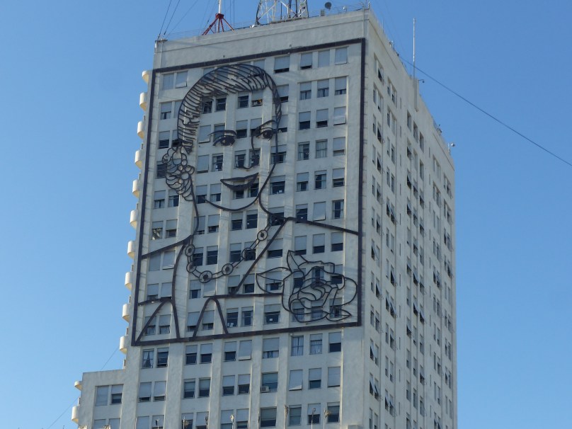 Welcome to Buenos Aires.