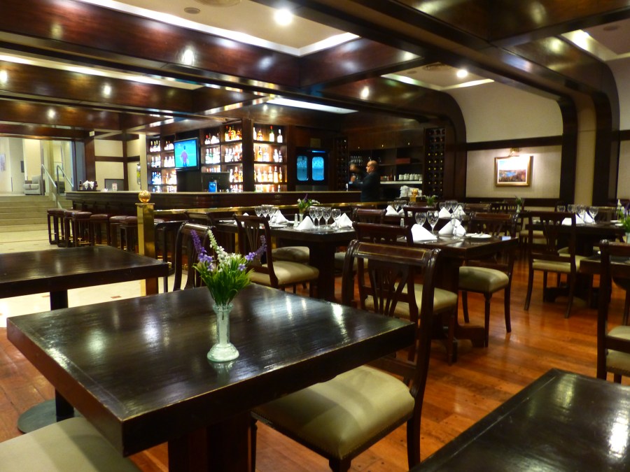 Hotel de las America's.....our new home!