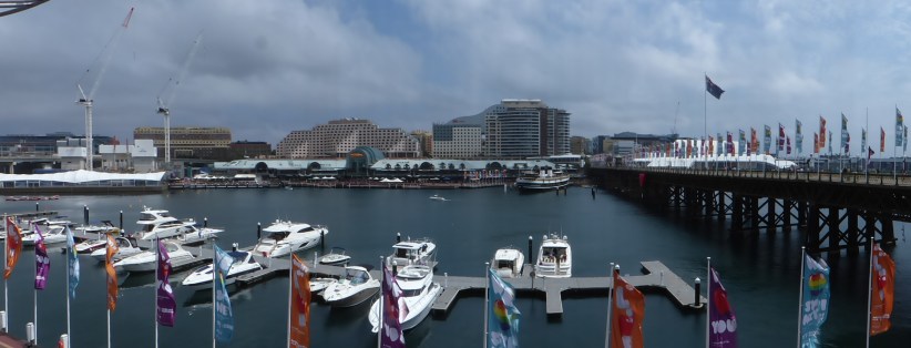 Darling Harbour.