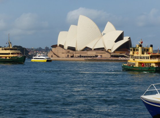 Circular Quay.