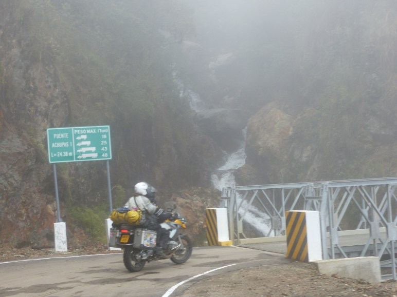 The fog stays with us a bit longer.