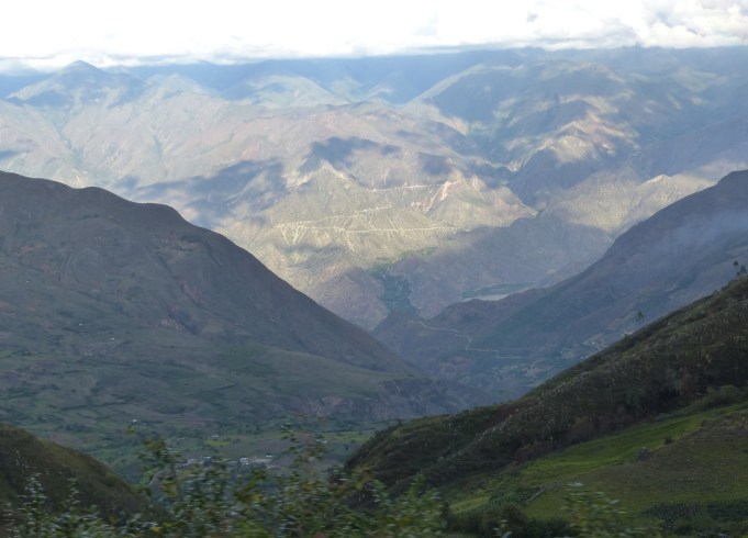 On top of the world again.