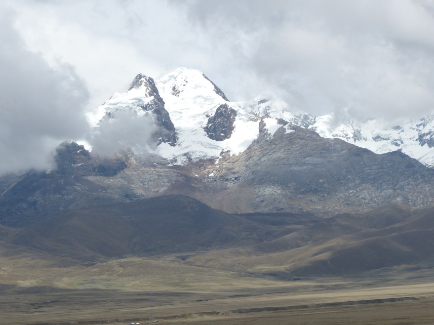 Mount Huascaran