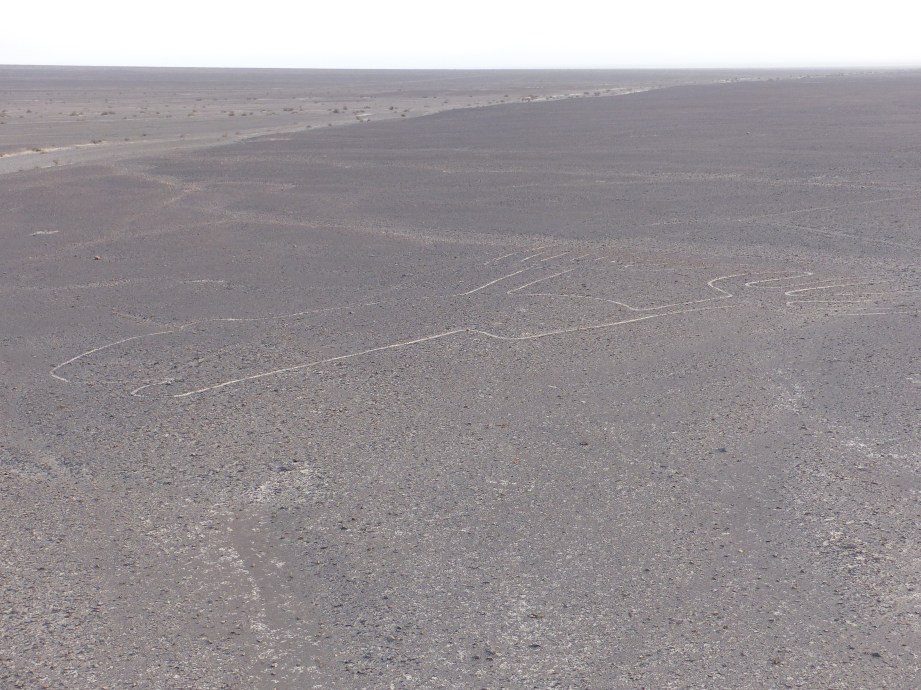 Nasca Lines.