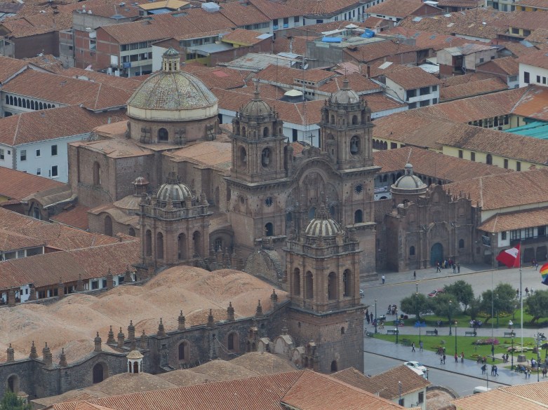 Beautiful architecture.