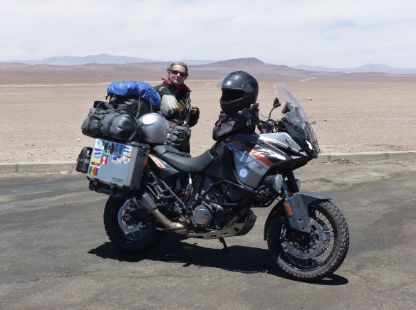 Breaking up the monotony