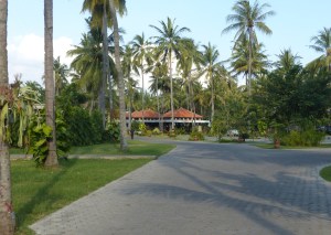 A welcome site after a long day.