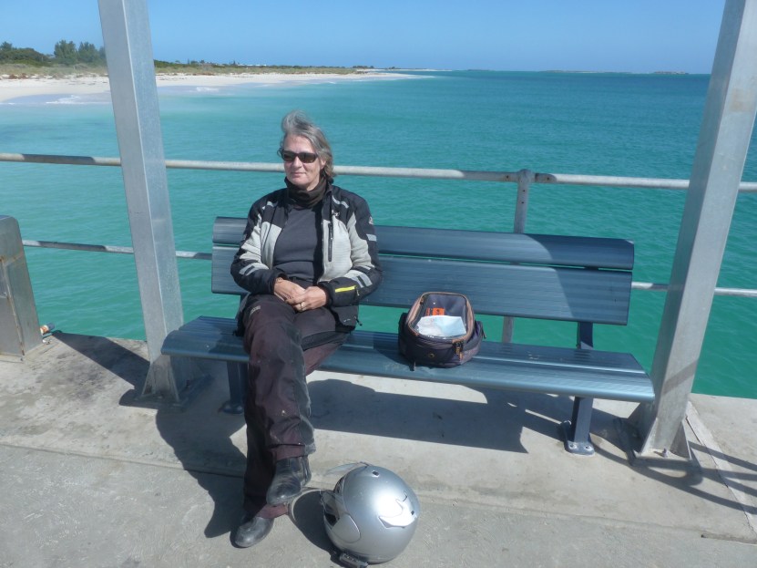 Jurien Bay and the flies are gone!