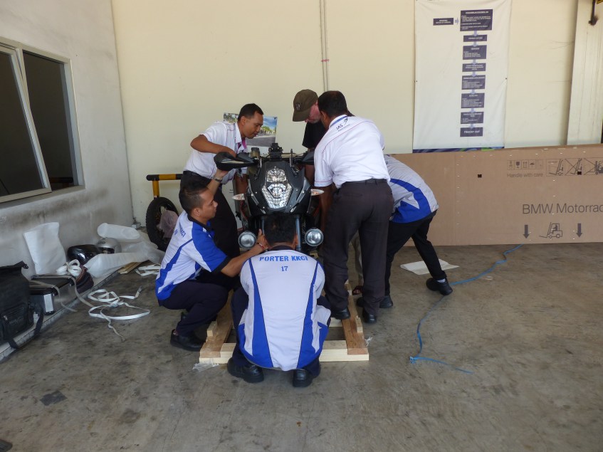 Couldn't have done it without these guys.