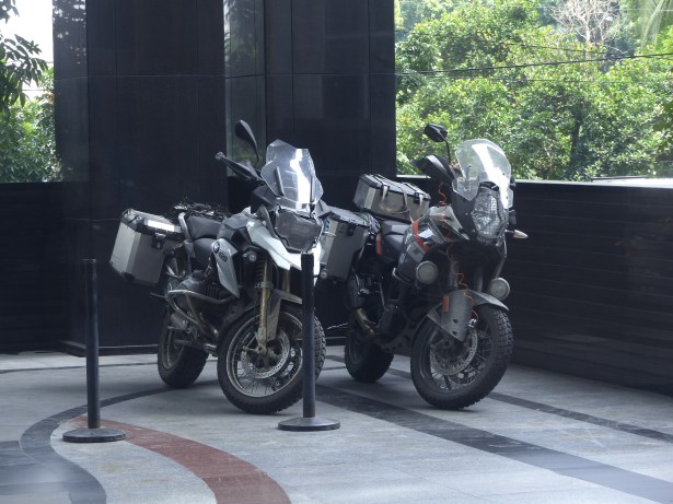 We reconnect with Tom and Tracy.